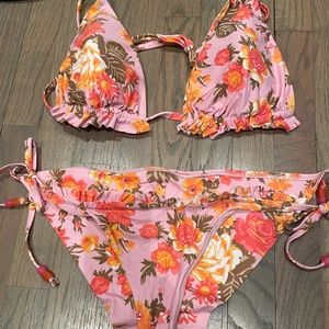 Floral Aerie Bikini
